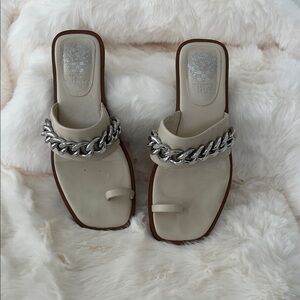 Vince Camuto toe ring sandal